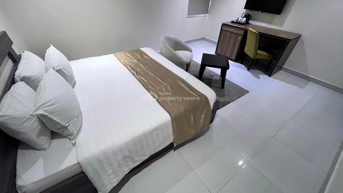 3-bedroom Apartment Now Available for Bookings, Ikoyi, Lagos, Flat / Apartment Short Let