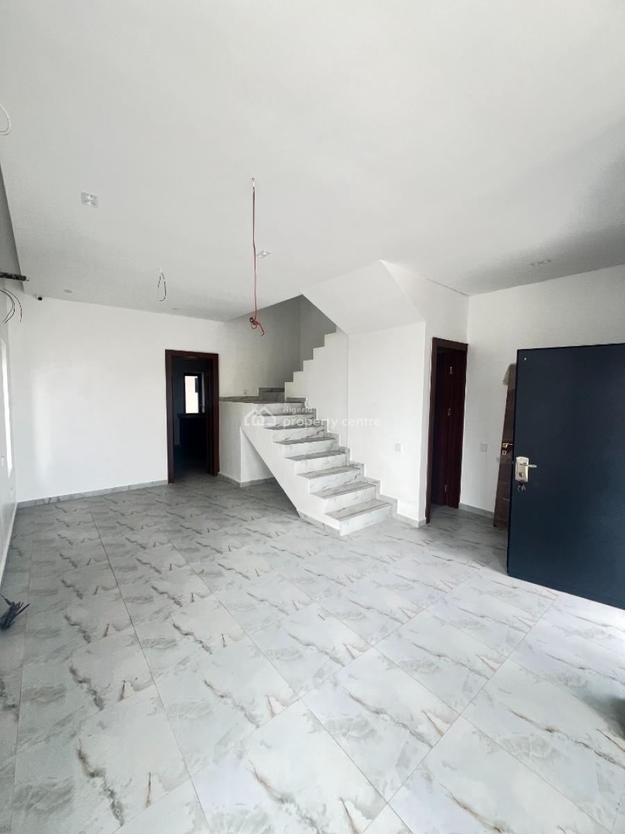 4 Bedroom Semi Detached Duplex (2 Units Availabe)., Lekki Phase 1, Lekki, Lagos, Semi-detached Duplex for Sale