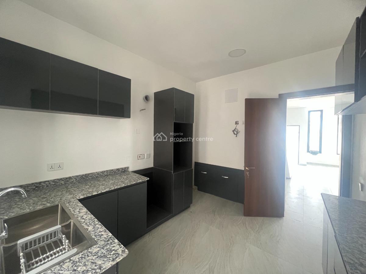 4 Bedroom Semi Detached Duplex (2 Units Availabe)., Lekki Phase 1, Lekki, Lagos, Semi-detached Duplex for Sale