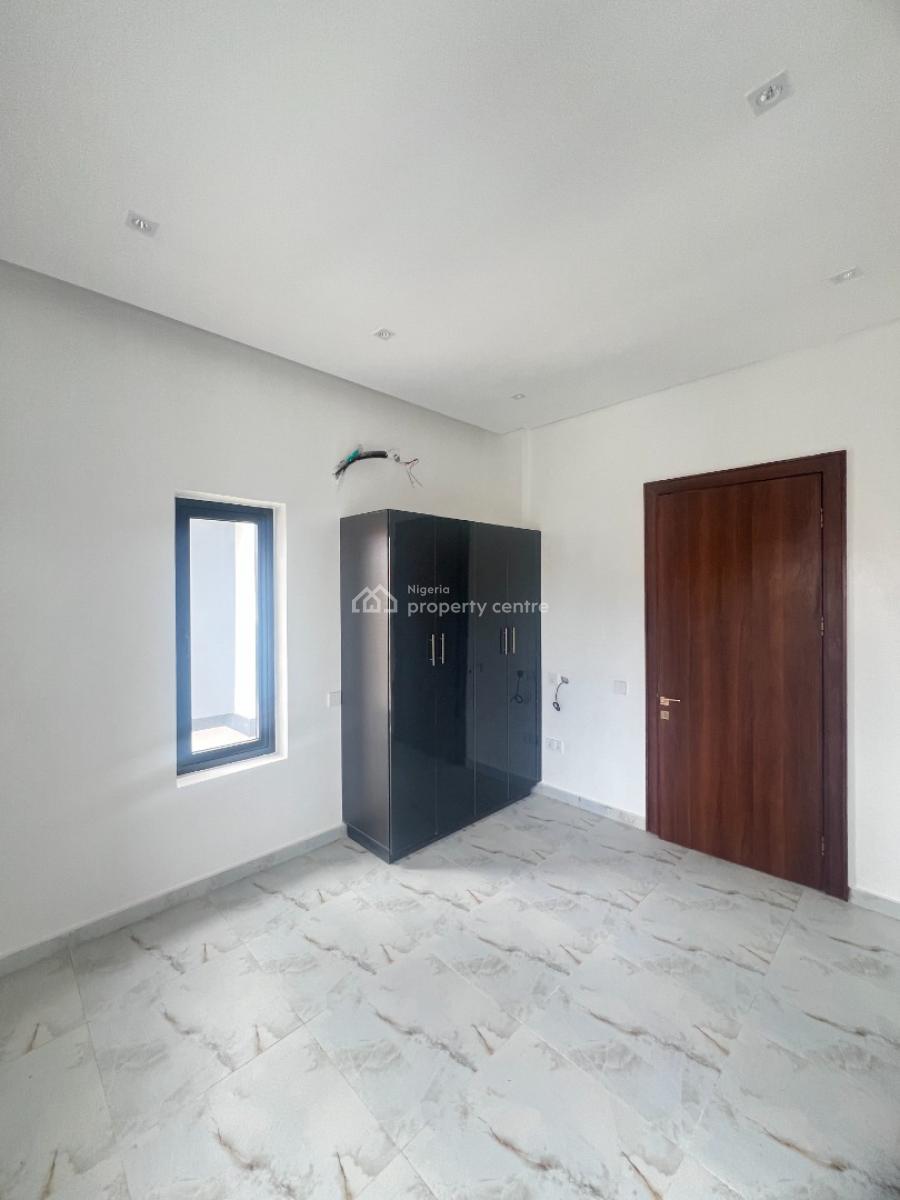 4 Bedroom Semi Detached Duplex (2 Units Availabe)., Lekki Phase 1, Lekki, Lagos, Semi-detached Duplex for Sale