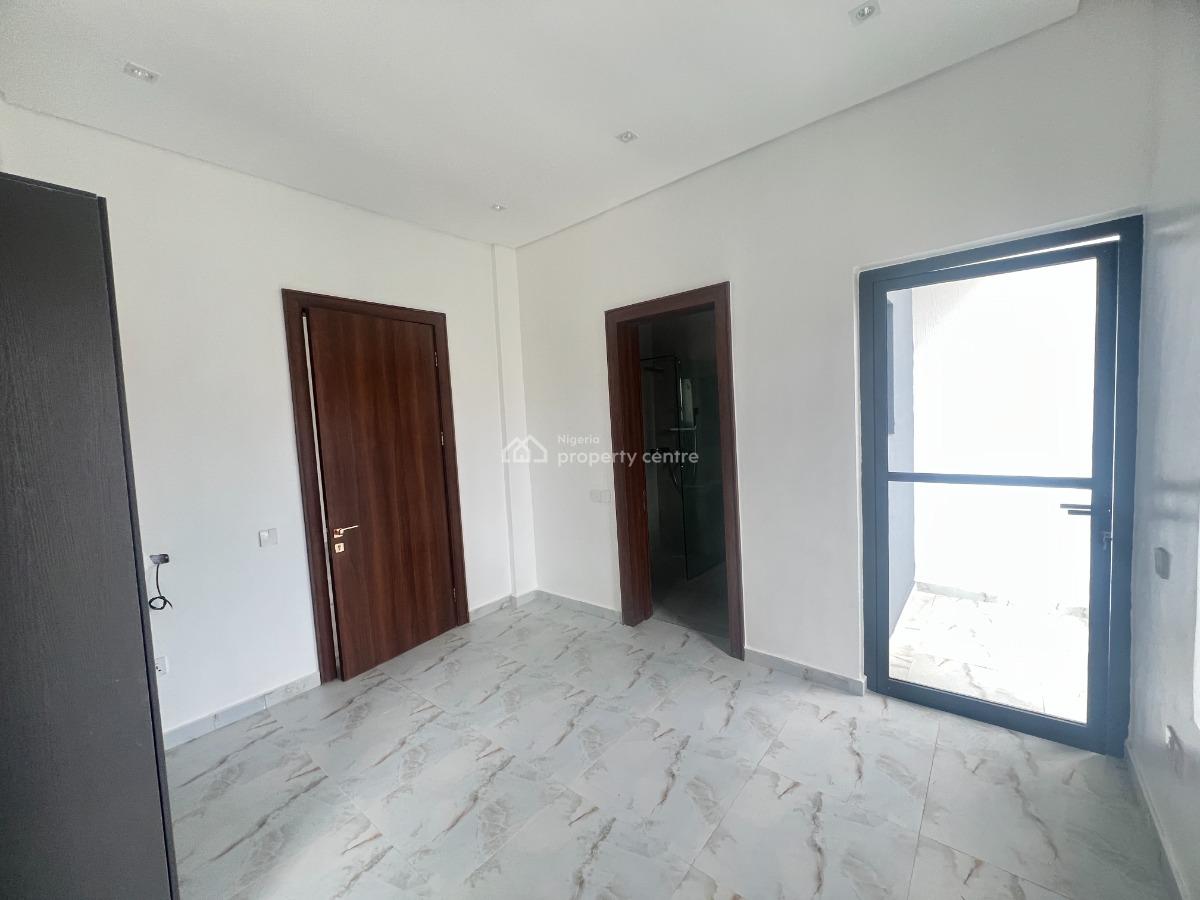 4 Bedroom Semi Detached Duplex (2 Units Availabe)., Lekki Phase 1, Lekki, Lagos, Semi-detached Duplex for Sale