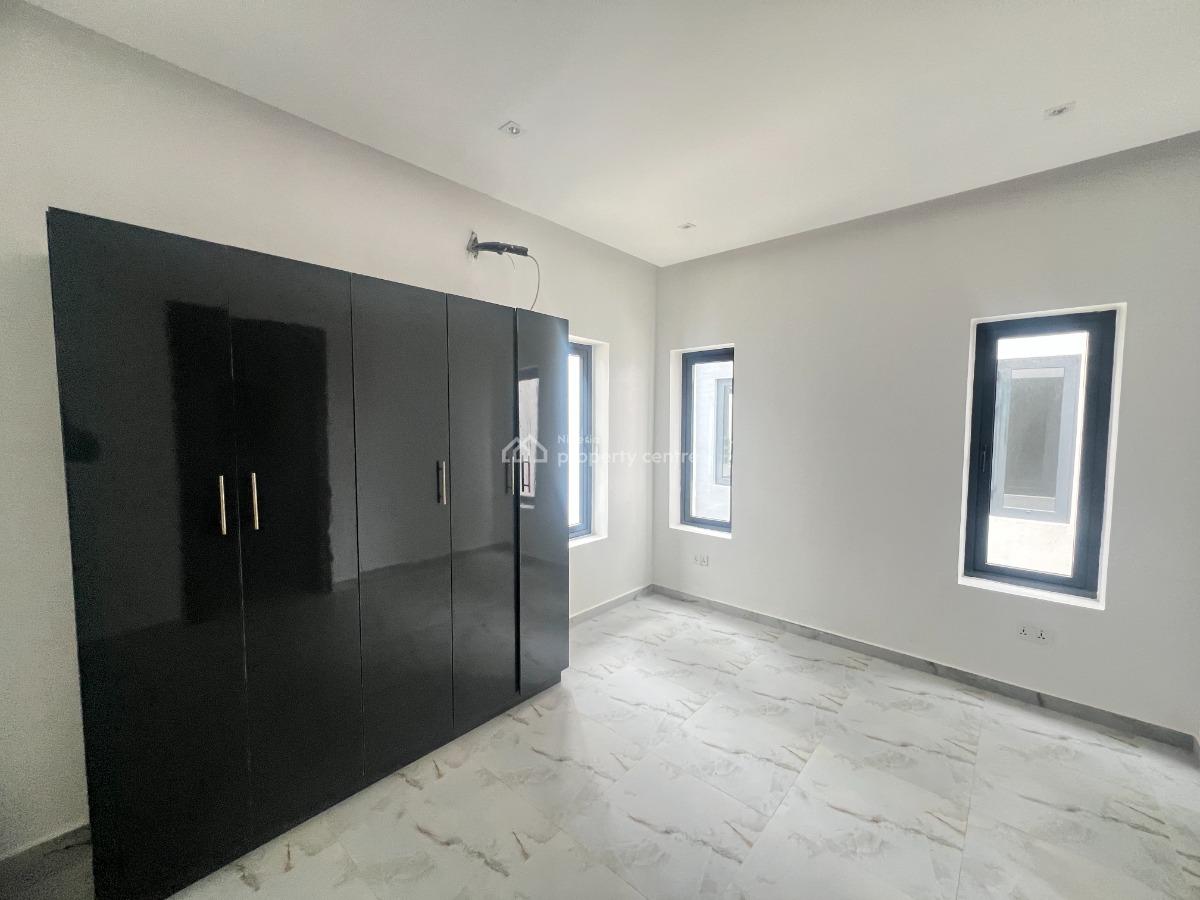 4 Bedroom Semi Detached Duplex (2 Units Availabe)., Lekki Phase 1, Lekki, Lagos, Semi-detached Duplex for Sale