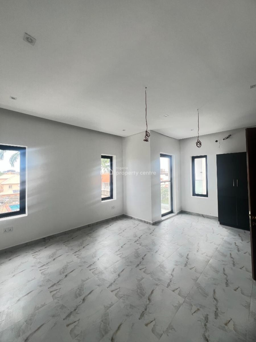 4 Bedroom Semi Detached Duplex (2 Units Availabe)., Lekki Phase 1, Lekki, Lagos, Semi-detached Duplex for Sale