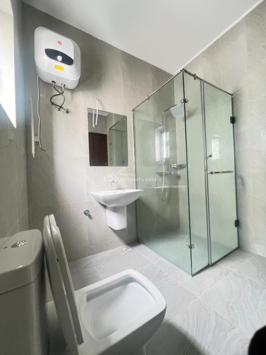 4 Bedroom Semi Detached Duplex (2 Units Availabe)., Lekki Phase 1, Lekki, Lagos, Semi-detached Duplex for Sale