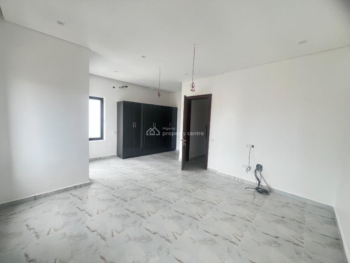 4 Bedroom Semi Detached Duplex (2 Units Availabe)., Lekki Phase 1, Lekki, Lagos, Semi-detached Duplex for Sale