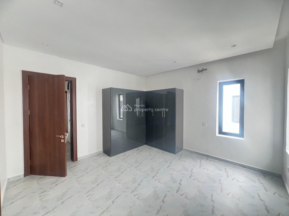 4 Bedroom Semi Detached Duplex (2 Units Availabe)., Lekki Phase 1, Lekki, Lagos, Semi-detached Duplex for Sale