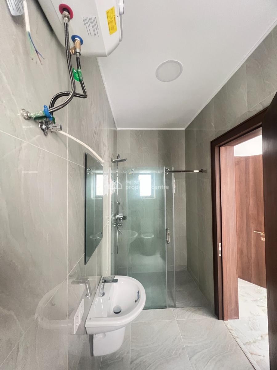 4 Bedroom Semi Detached Duplex (2 Units Availabe)., Lekki Phase 1, Lekki, Lagos, Semi-detached Duplex for Sale