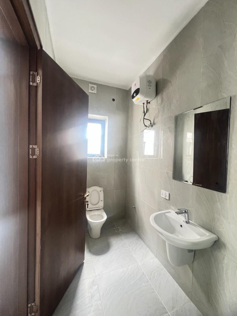 4 Bedroom Semi Detached Duplex (2 Units Availabe)., Lekki Phase 1, Lekki, Lagos, Semi-detached Duplex for Sale