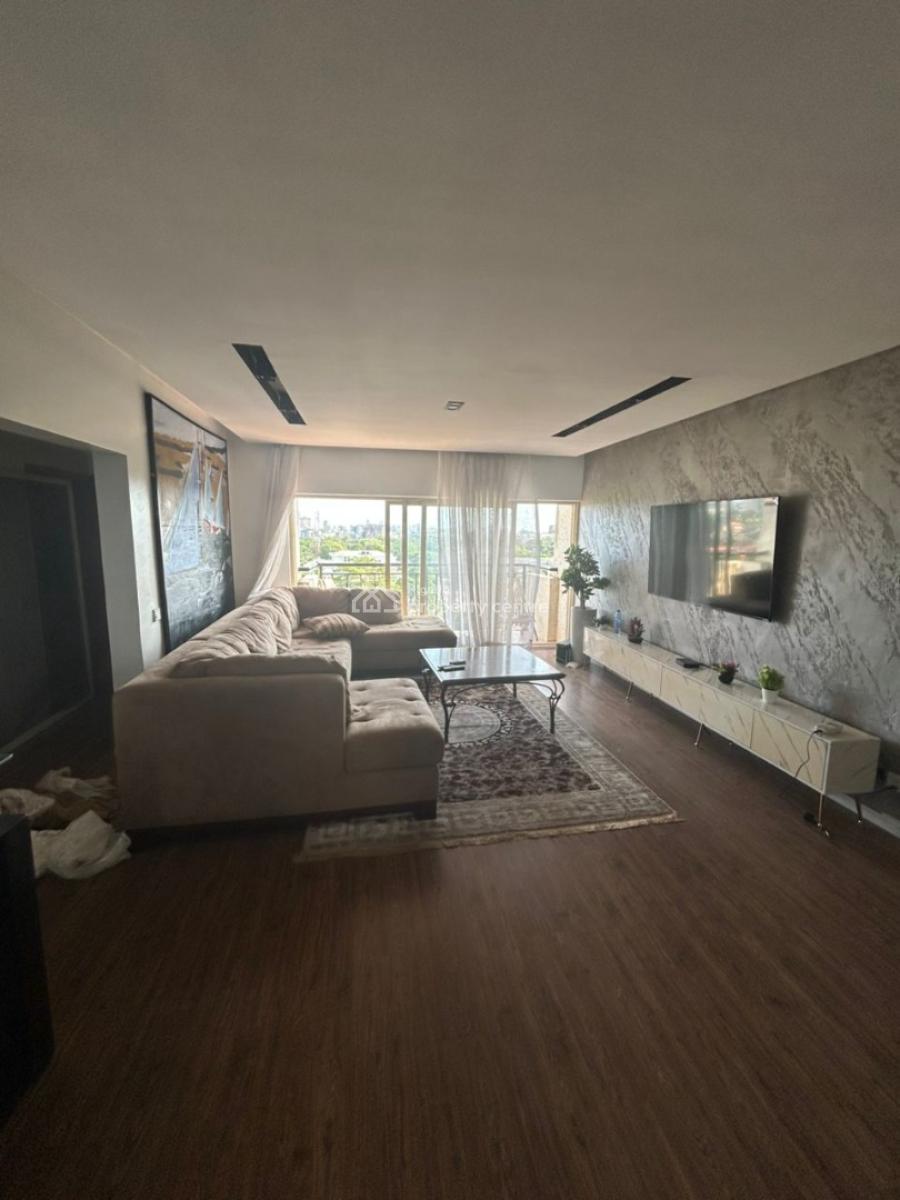 Luxury 3 Bedroom Apartment, Ikoyi, Lagos, Flat / Apartment for Rent