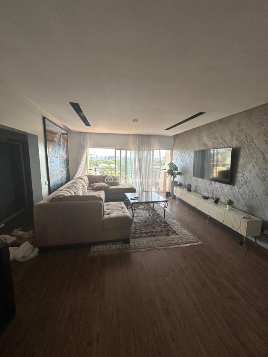 Luxury 3 Bedroom Apartment, Ikoyi, Lagos, Flat / Apartment for Rent