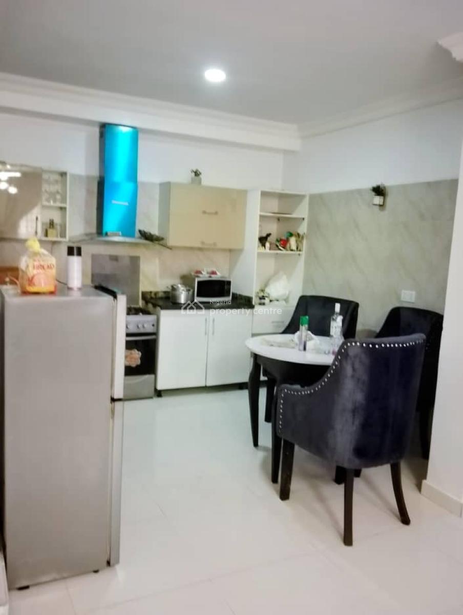 Fully Service and Furnished 2 Bedroom Flat, Lekki Phase 1, Lekki, Lagos, Flat / Apartment for Rent