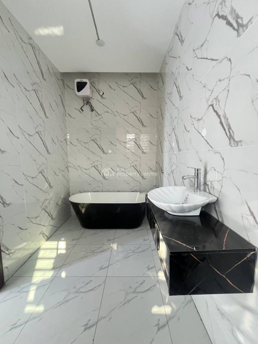 4 Bedroom Detached House with Bq, Orchid, Lekki, Lagos, Detached Duplex for Sale