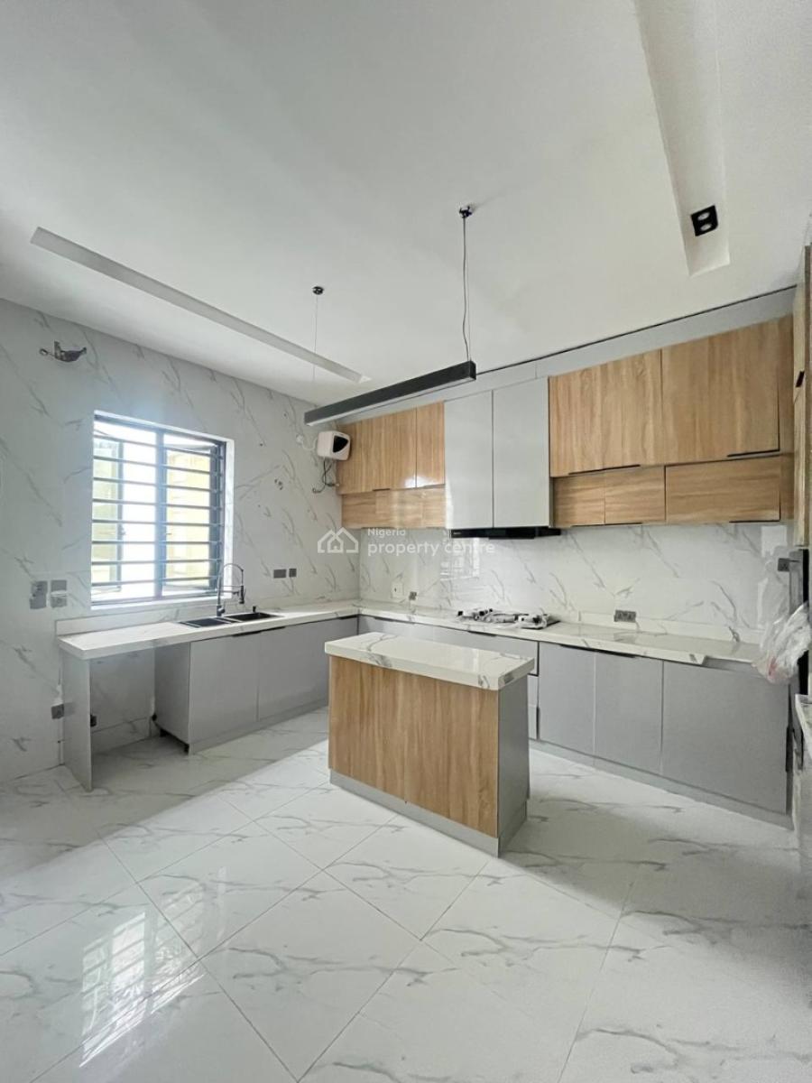 4 Bedroom Detached House with Bq, Orchid, Lekki, Lagos, Detached Duplex for Sale