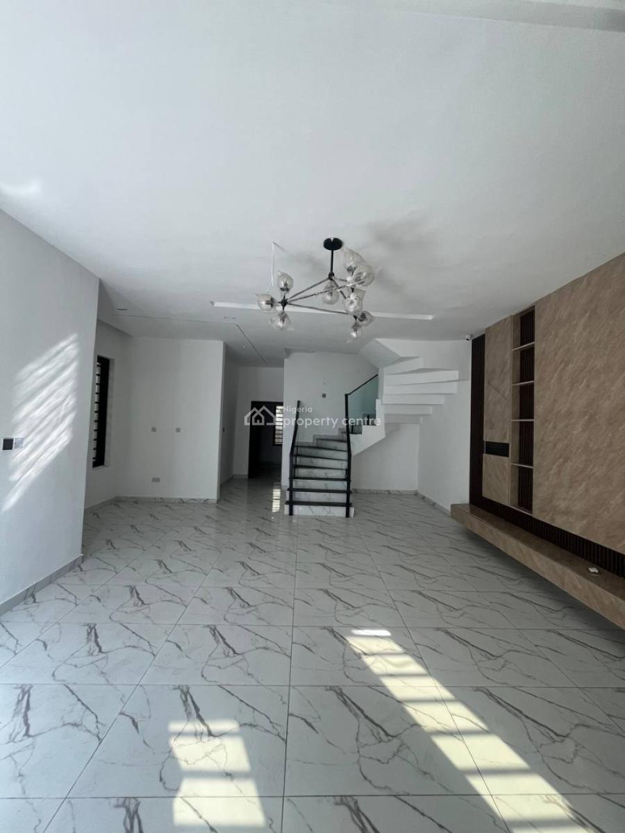 4 Bedroom Detached House with Bq, Orchid, Lekki, Lagos, Detached Duplex for Sale