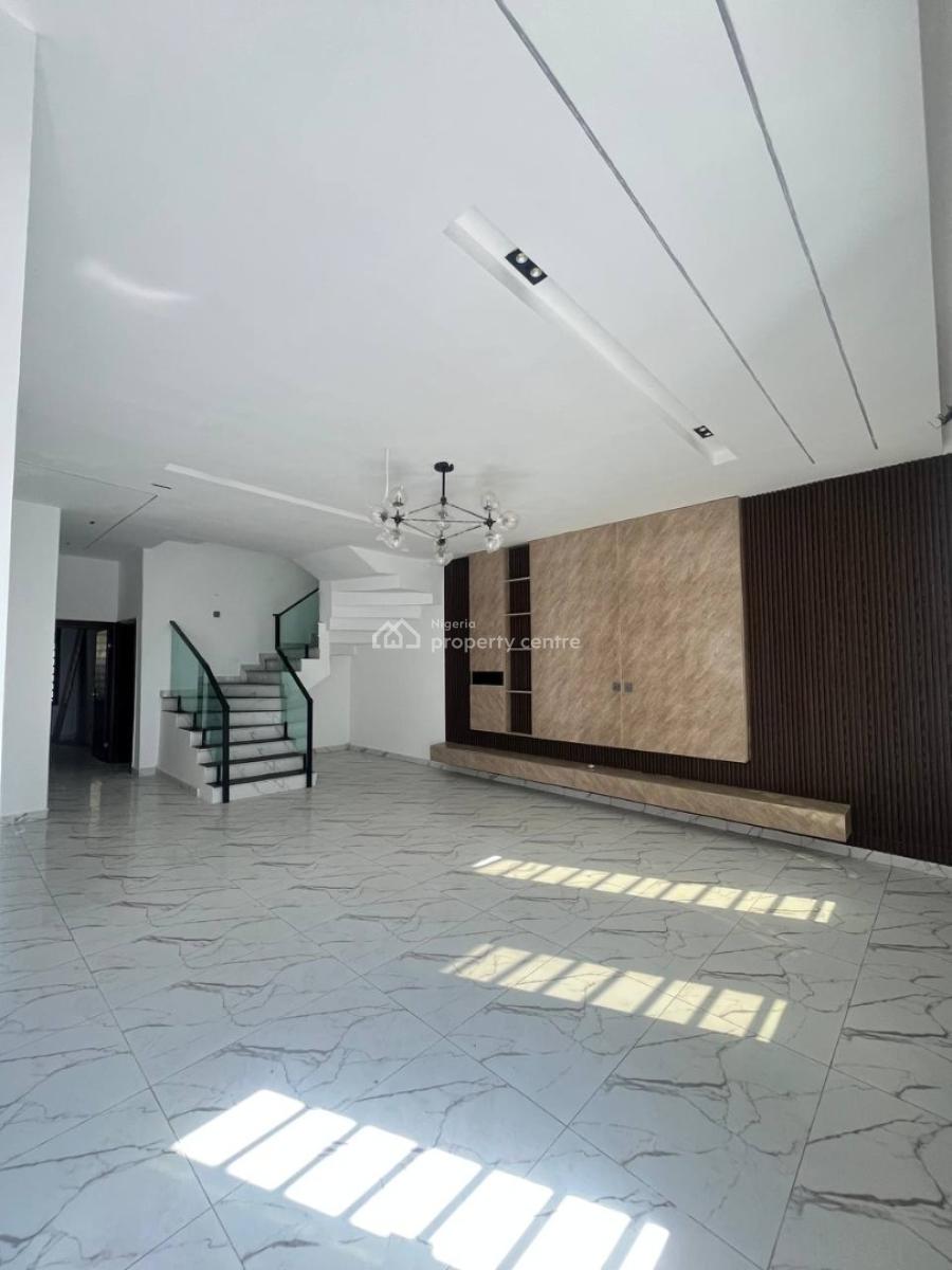 4 Bedroom Detached House with Bq, Orchid, Lekki, Lagos, Detached Duplex for Sale
