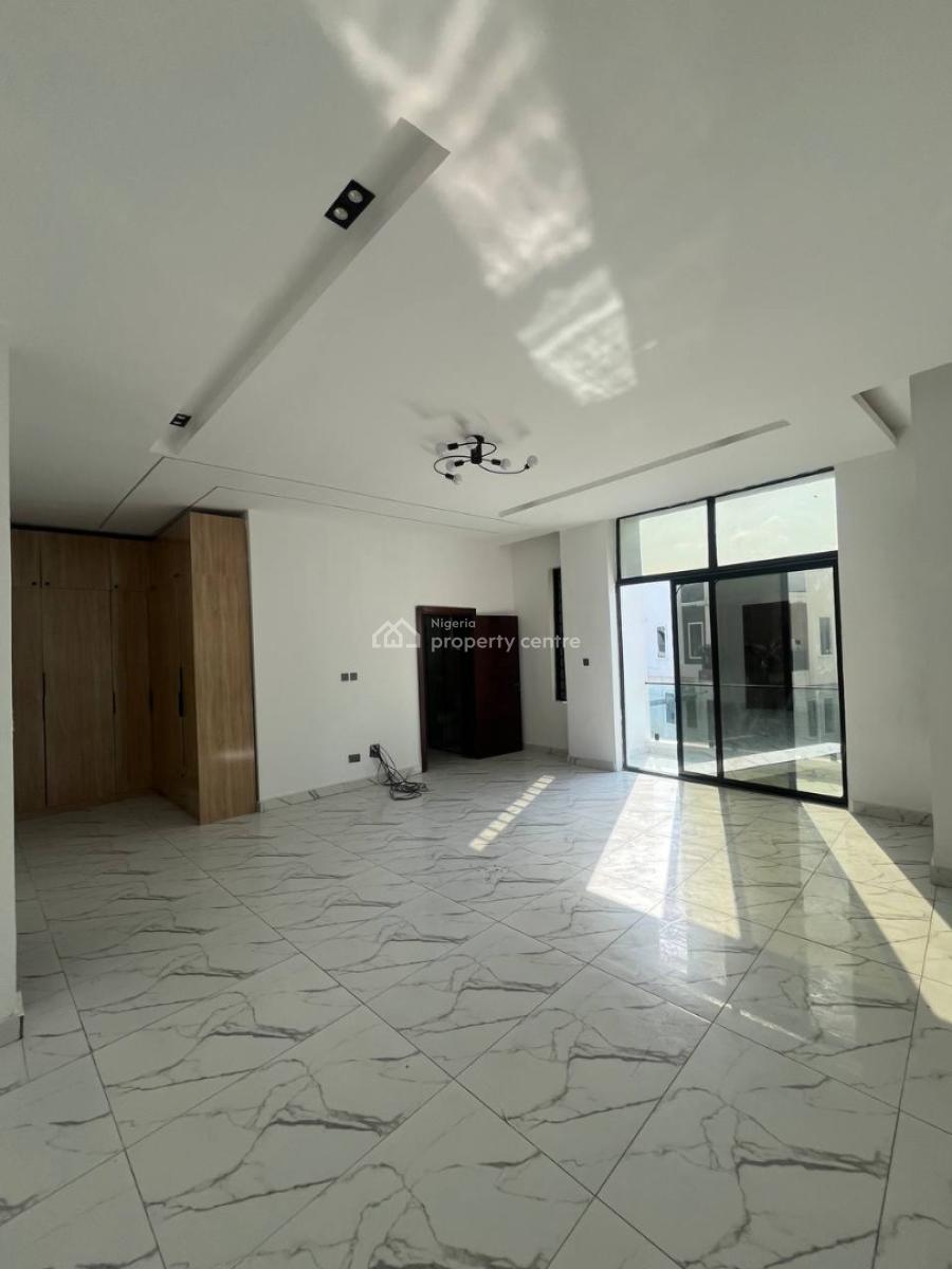4 Bedroom Detached House with Bq, Orchid, Lekki, Lagos, Detached Duplex for Sale