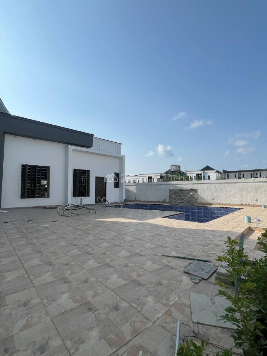 4 Bedroom Detached House with Bq, Orchid, Lekki, Lagos, Detached Duplex for Sale