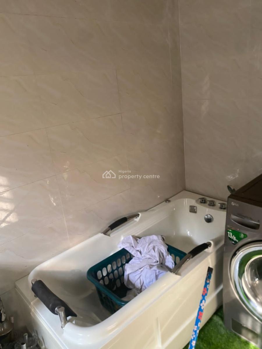 4 Bedroom Terrace Duplex with Bq, Orchid, Lekki, Lagos, Terraced Duplex for Sale