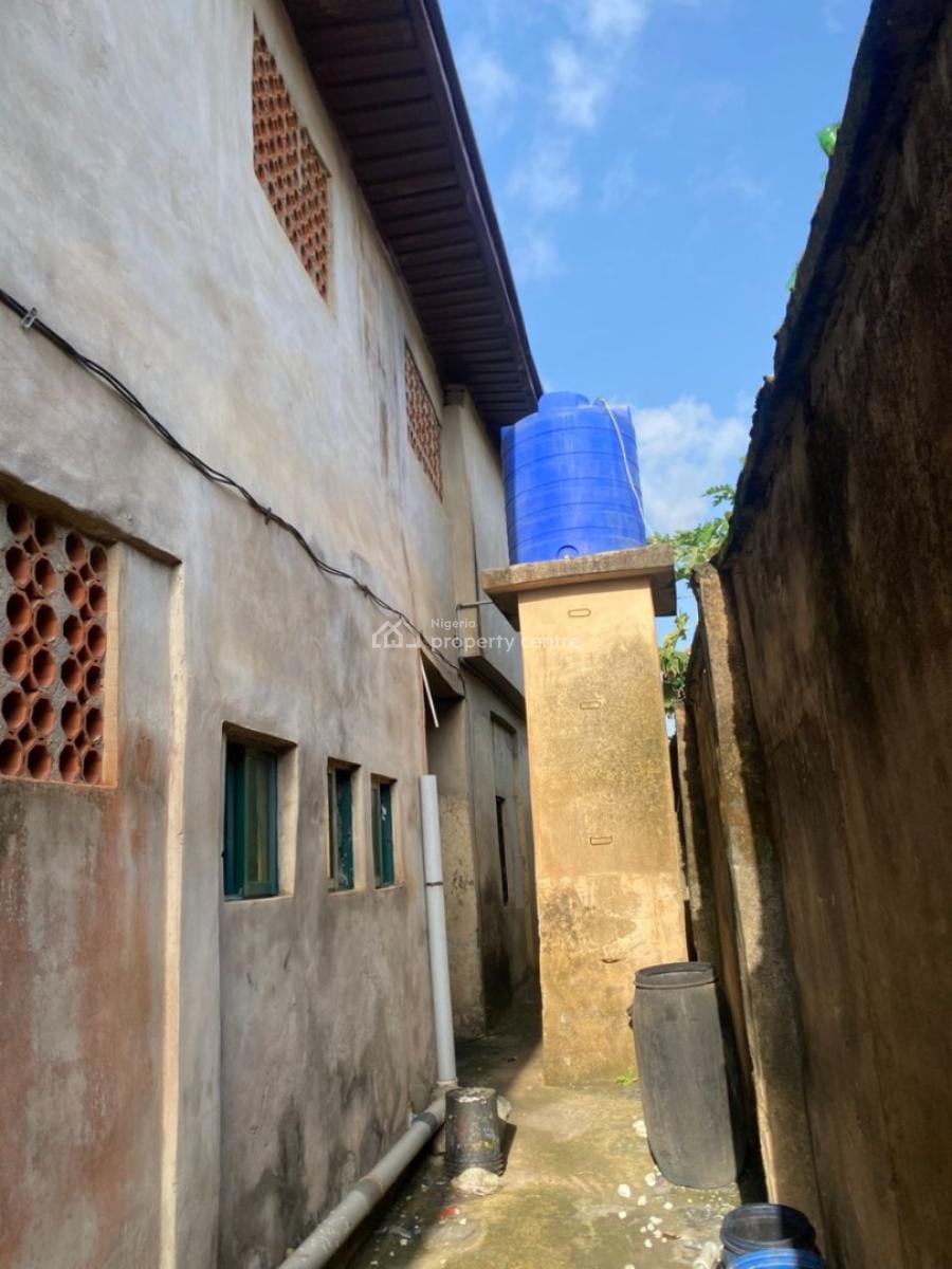 6 Bedroom Duplex and a Warehouse and a Hall, Igando, Ikotun, Lagos, Detached Duplex for Sale