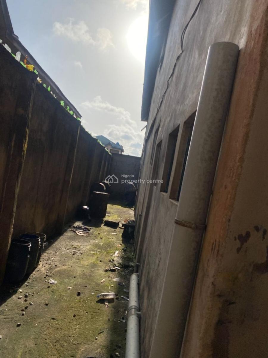 6 Bedroom Duplex and a Warehouse and a Hall, Igando, Ikotun, Lagos, Detached Duplex for Sale