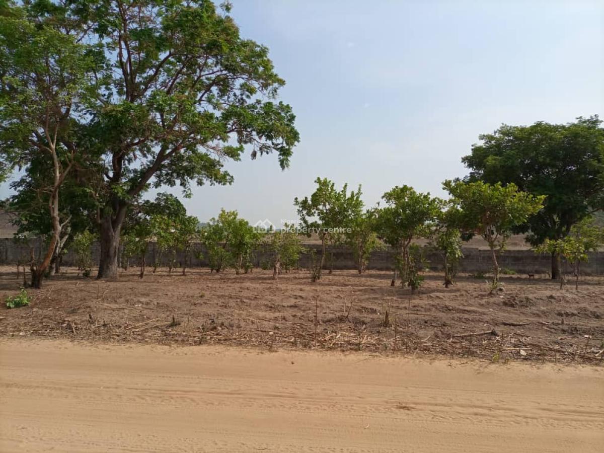 1.5 Hectares Land, Apo District, Wasa, Apo, Abuja, Residential Land for Sale