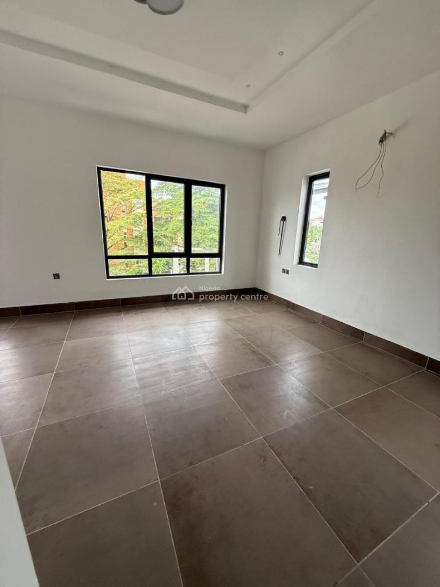 Luxury 5-bedroom Terraced Duplex with Bq., Ikoyi, Lagos, Terraced Duplex for Sale