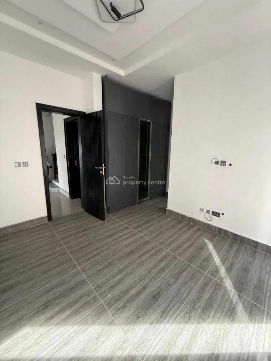 Luxury 5-bedroom Terraced Duplex with Bq., Ikoyi, Lagos, Terraced Duplex for Sale