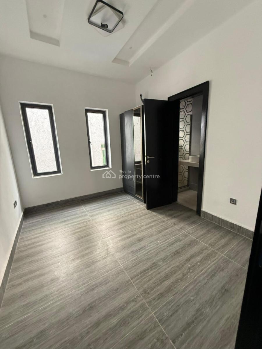 Luxury 5-bedroom Terraced Duplex with Bq., Ikoyi, Lagos, Terraced Duplex for Sale