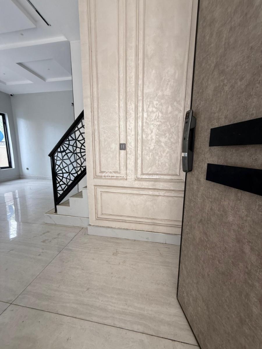 Luxury 5-bedroom Terraced Duplex with Bq., Ikoyi, Lagos, Terraced Duplex for Sale