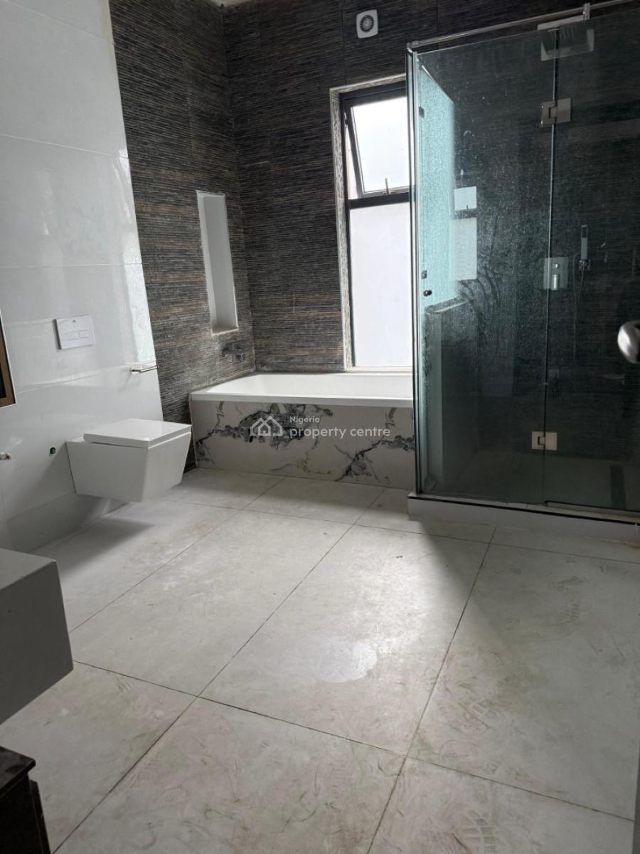 Luxury 5-bedroom Terraced Duplex with Bq., Ikoyi, Lagos, Terraced Duplex for Sale