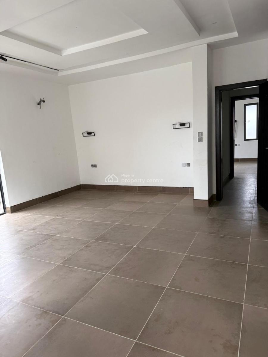 Luxury 5-bedroom Terraced Duplex with Bq., Ikoyi, Lagos, Terraced Duplex for Sale