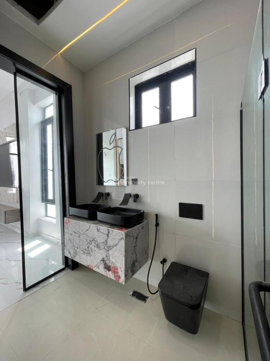 4 Bedroom Fully Detached Duplex, Orchid, Lekki, Lagos, Detached Duplex for Sale