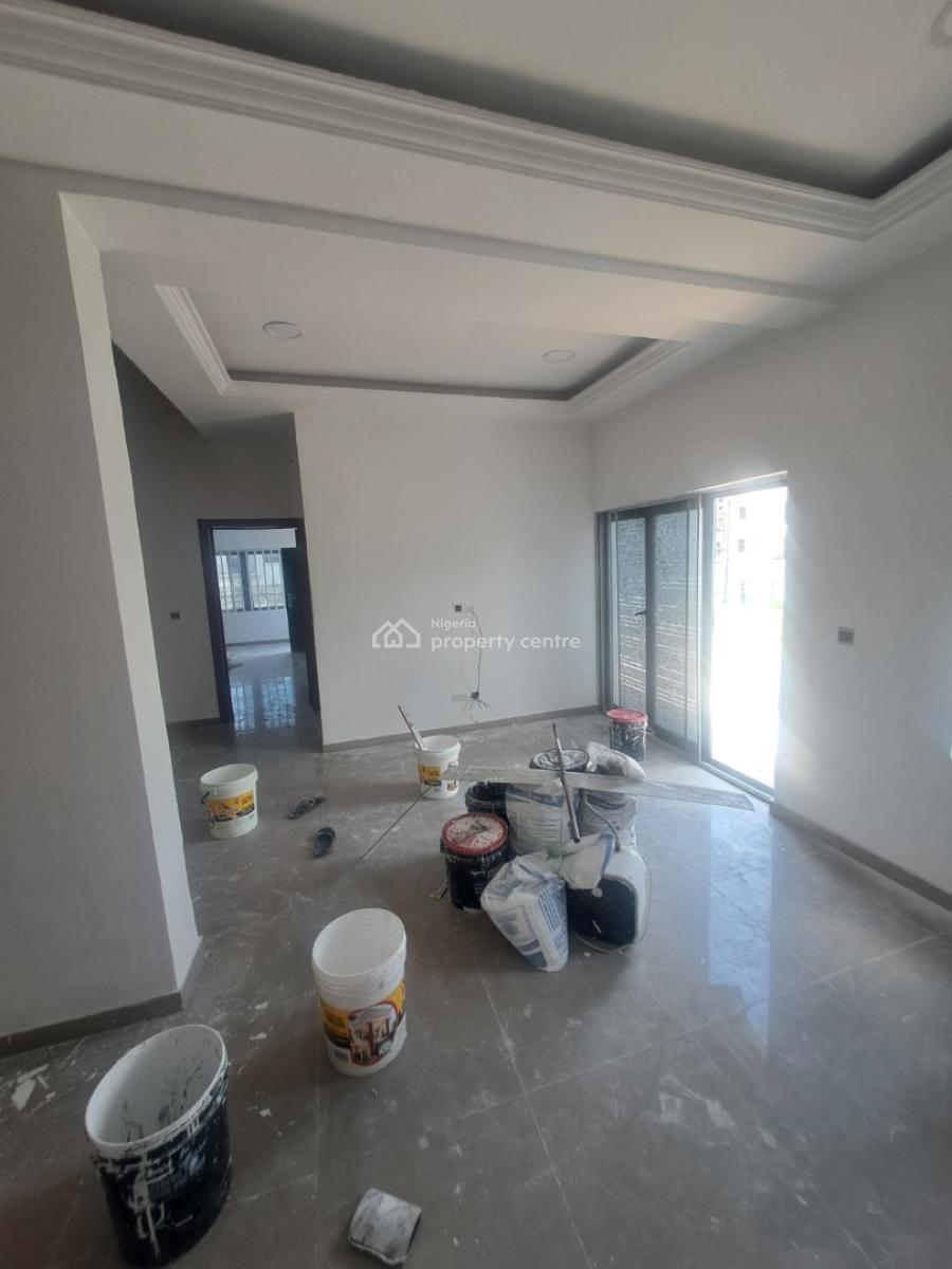 Well Built 4 Bedroom Terrace with Bq in a Serene Environment, Oniru, Victoria Island (vi), Lagos, Terraced Duplex for Rent