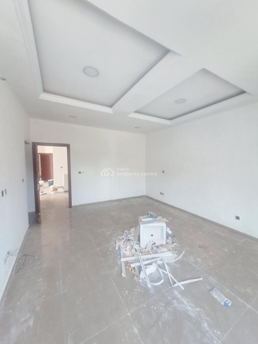 Well Built 4 Bedroom Terrace with Bq in a Serene Environment, Oniru, Victoria Island (vi), Lagos, Terraced Duplex for Rent