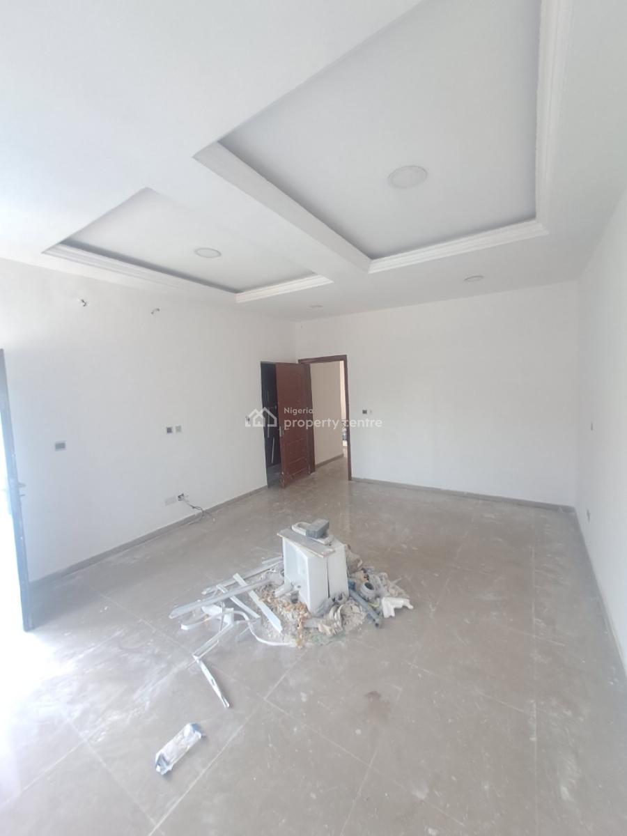 Well Built 4 Bedroom Terrace with Bq in a Serene Environment, Oniru, Victoria Island (vi), Lagos, Terraced Duplex for Rent