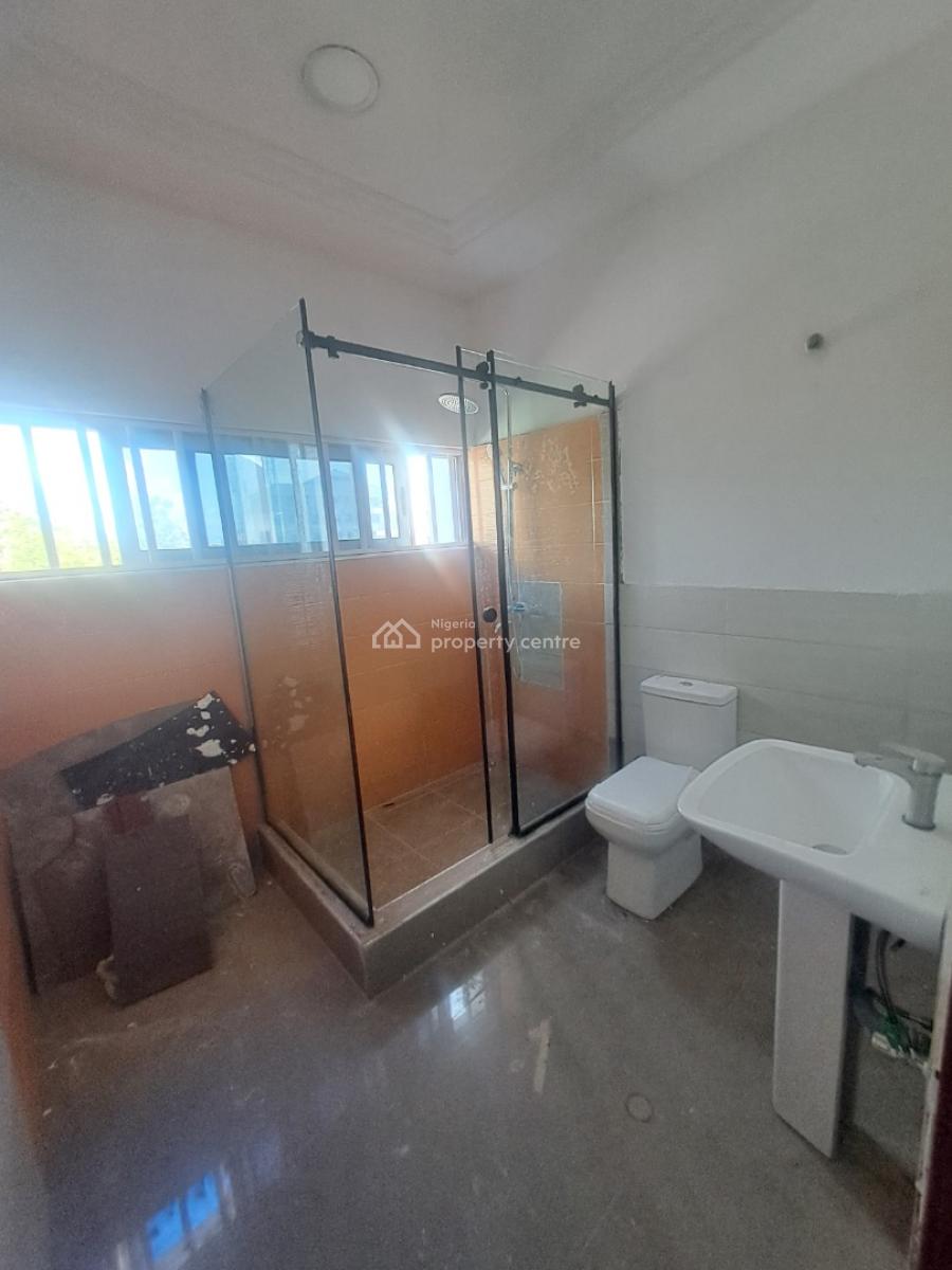 Well Built 4 Bedroom Terrace with Bq in a Serene Environment, Oniru, Victoria Island (vi), Lagos, Terraced Duplex for Rent