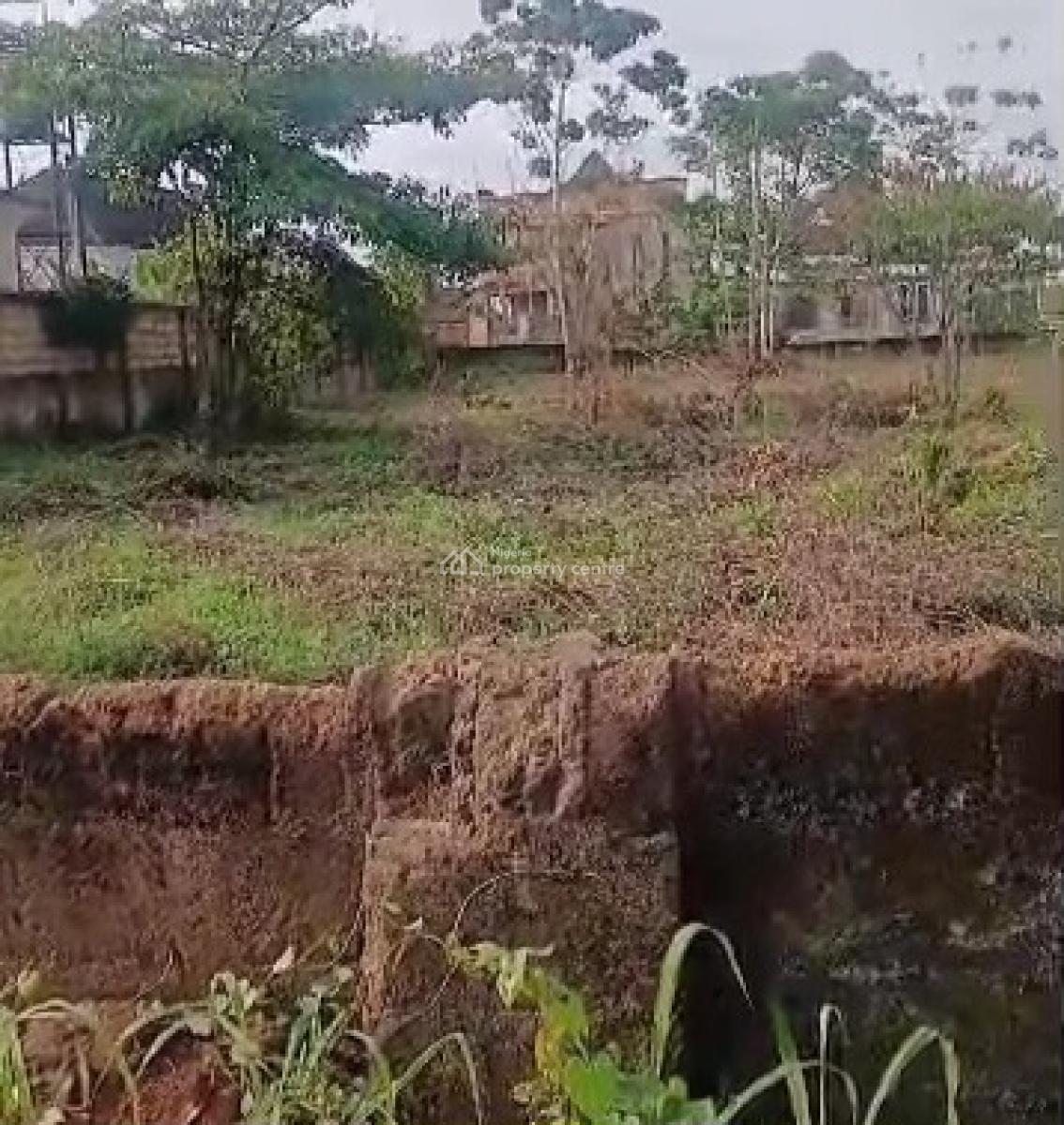 100ft By 200ft Land, Okhoromi Community, Off Airport Road, Benin, Oredo, Edo, Land for Sale