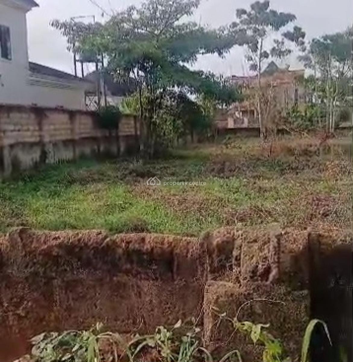 100ft By 200ft Land, Okhoromi Community, Off Airport Road, Benin, Oredo, Edo, Land for Sale
