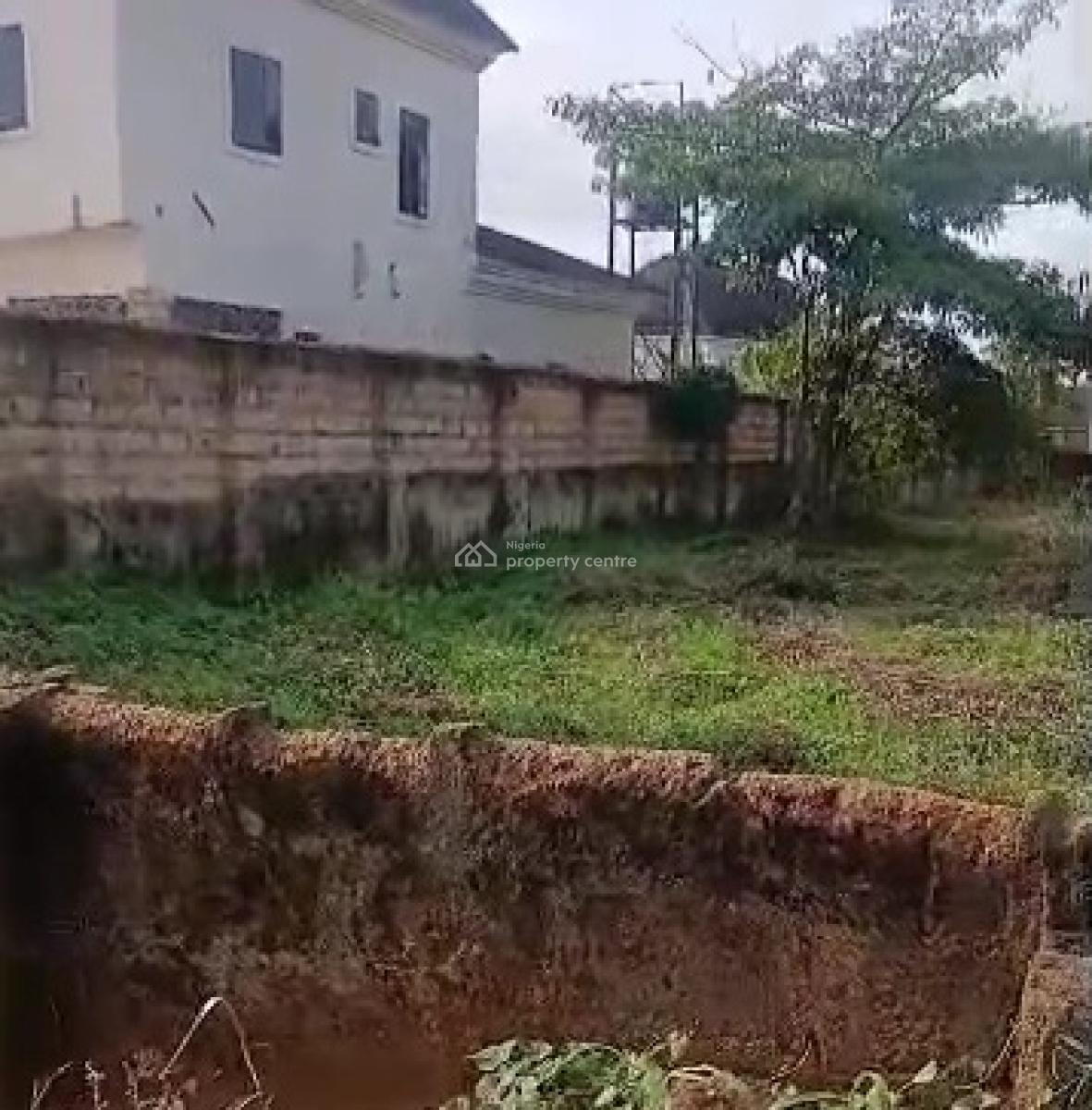 100ft By 200ft Land, Okhoromi Community, Off Airport Road, Benin, Oredo, Edo, Land for Sale