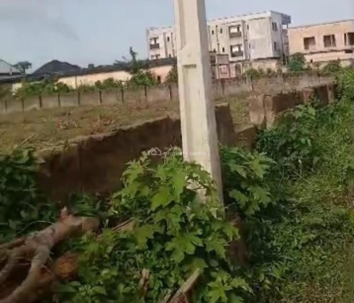 100ft By 200ft Land, Okhoromi Community, Off Airport Road, Benin, Oredo, Edo, Land for Sale