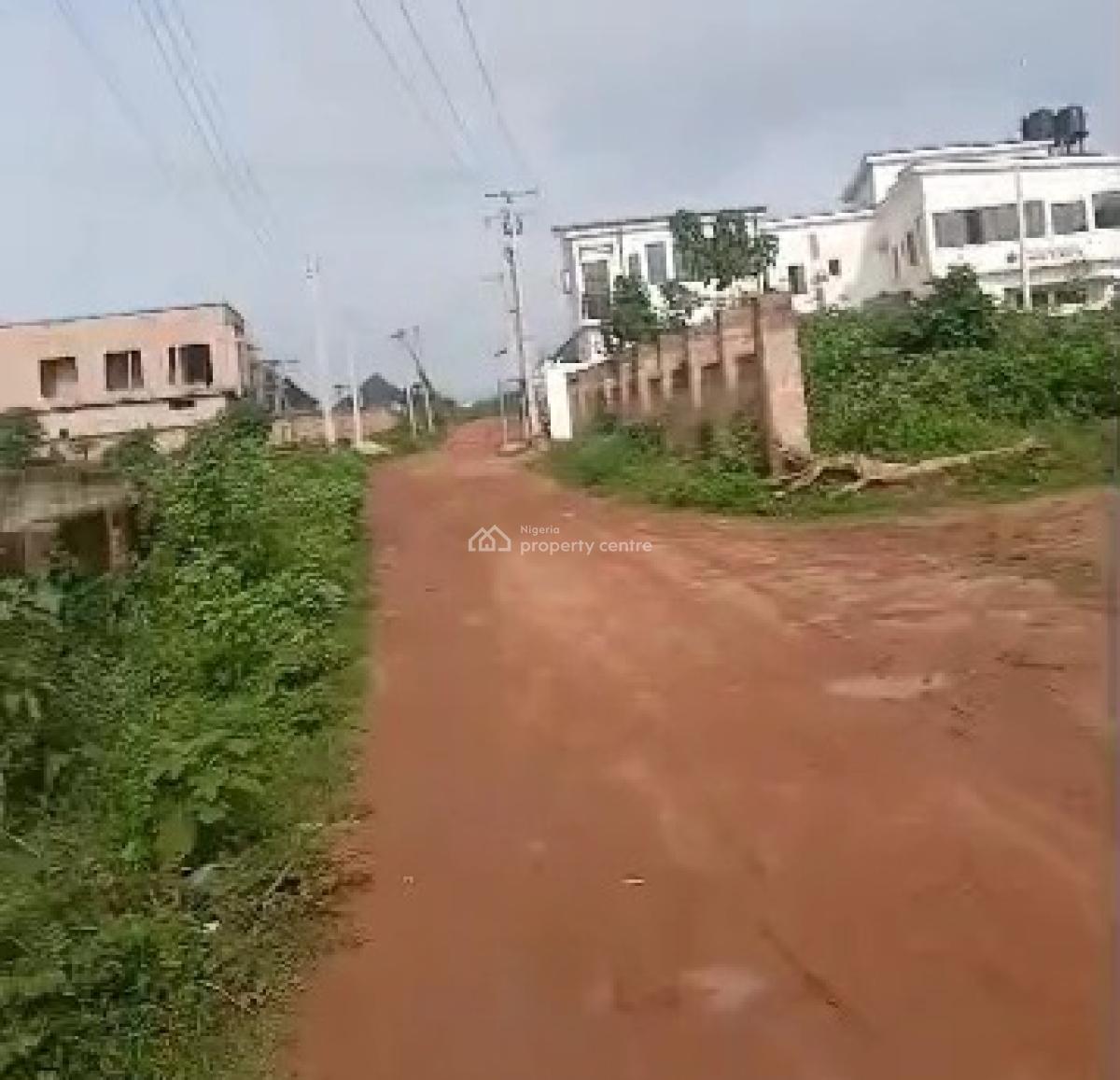 100ft By 200ft Land, Okhoromi Community, Off Airport Road, Benin, Oredo, Edo, Land for Sale