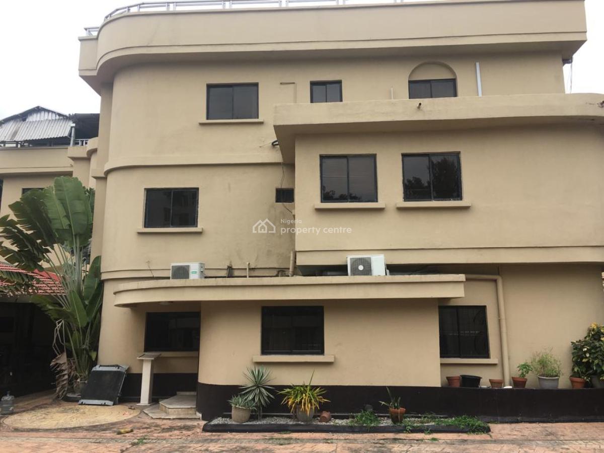 Prime 21-room Suite Boutique Hotel with Pool, Gym, Gen, & Restaurant, Off Ajose Adeogun, Victoria Island (vi), Lagos, Hotel / Guest House for Sale