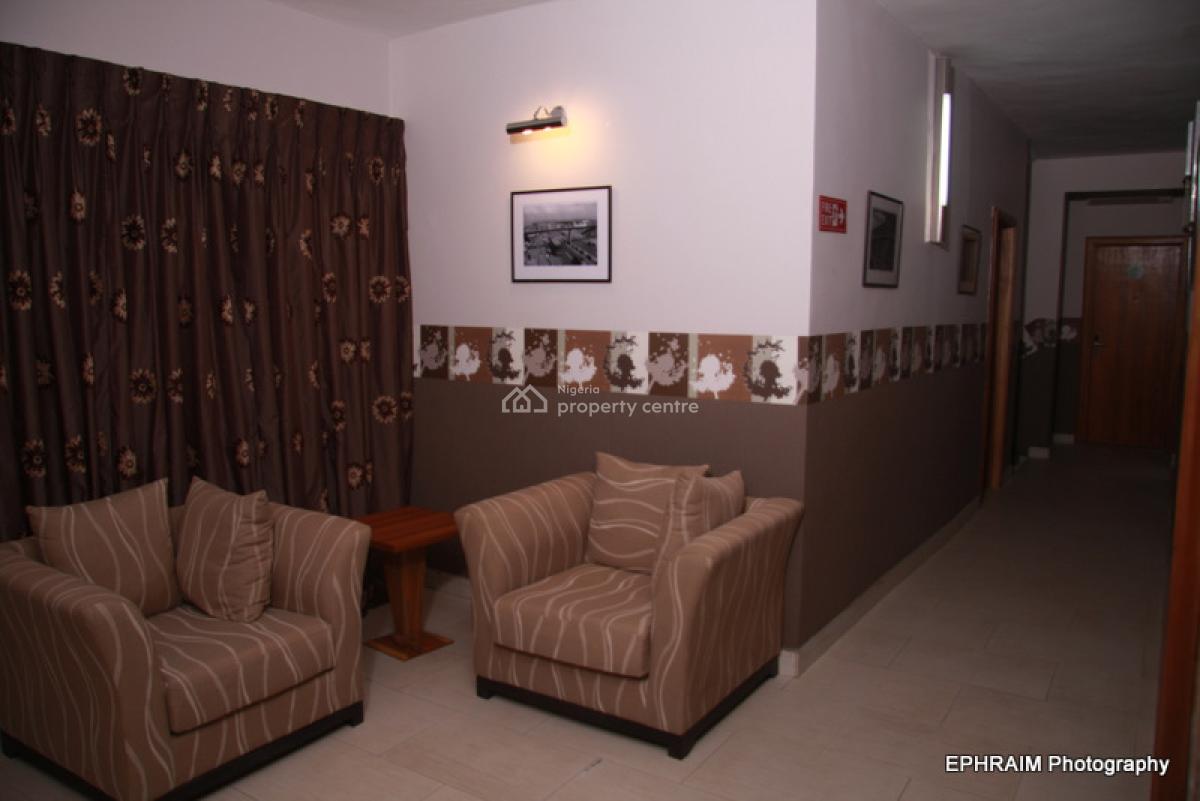 Prime 21-room Suite Boutique Hotel with Pool, Gym, Gen, & Restaurant, Off Ajose Adeogun, Victoria Island (vi), Lagos, Hotel / Guest House for Sale