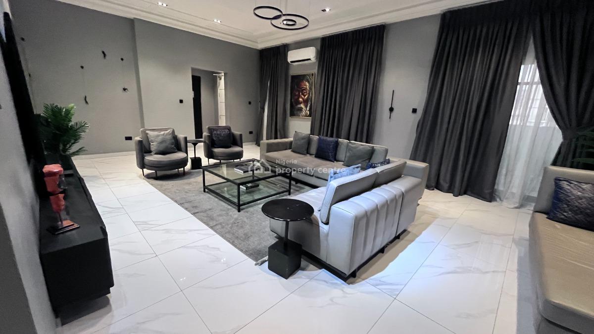 2-bedroom Apartment Now Available for Bookings, Ikoyi, Lagos, Flat / Apartment Short Let