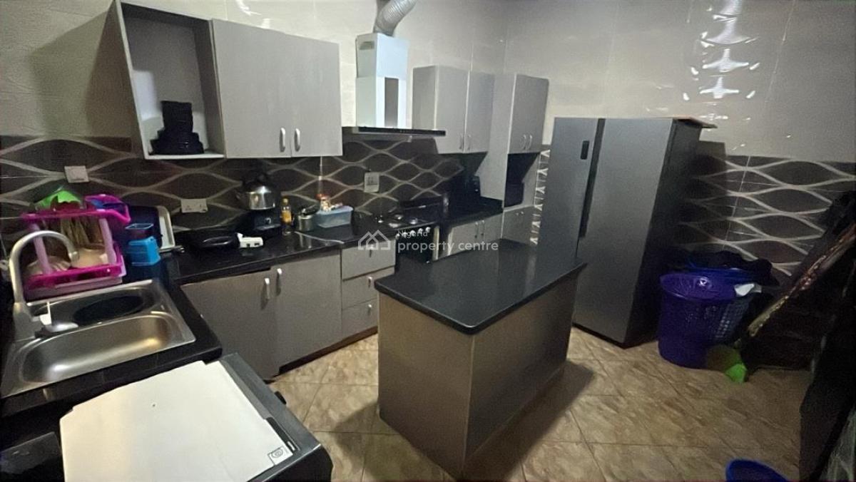 Luxury 4bedroom, Ikota, Lekki, Lagos, Detached Duplex for Rent