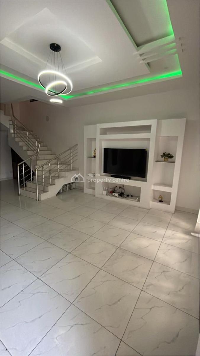 Luxury 4bedroom, Ikota, Lekki, Lagos, Detached Duplex for Rent