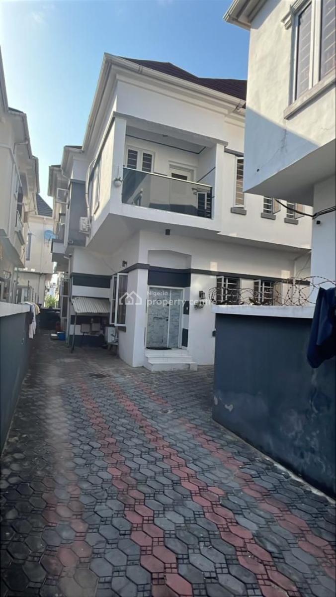 Luxury 4bedroom, Ikota, Lekki, Lagos, Detached Duplex for Rent