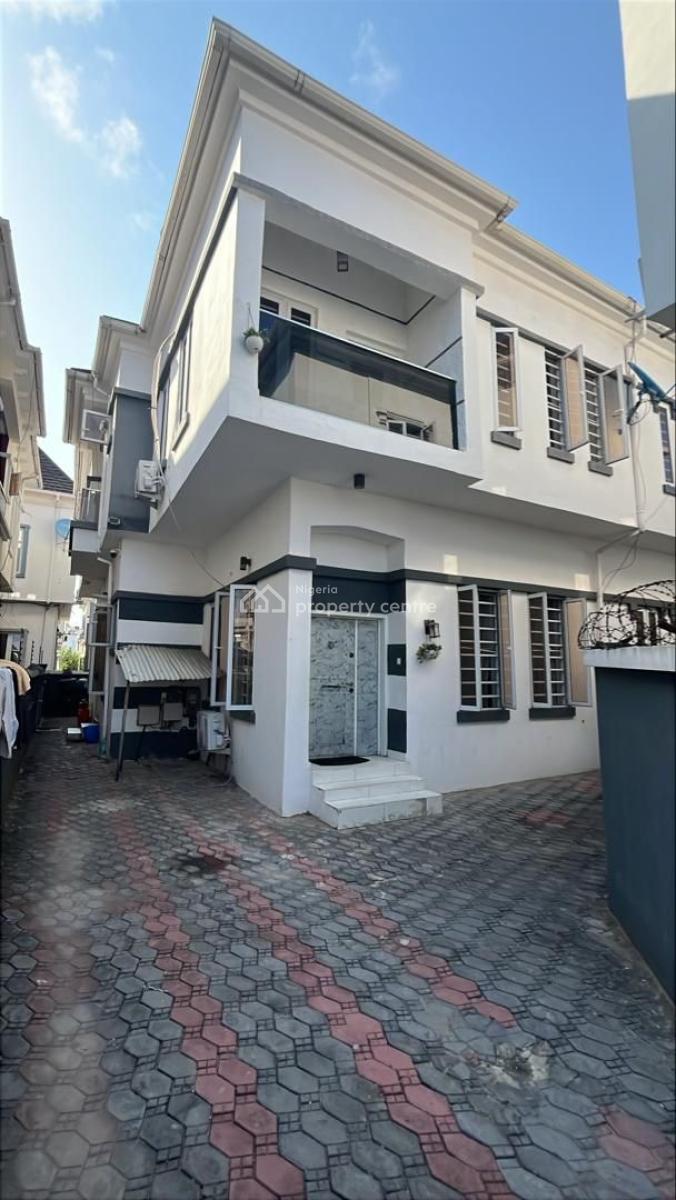 Luxury 4bedroom, Ikota, Lekki, Lagos, Detached Duplex for Rent