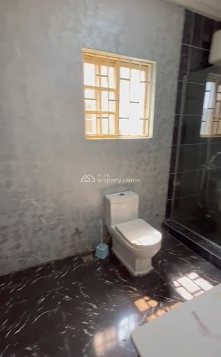 Furnished Masters Bedroom Inside a Shared Apartment { Video}, Near Northwest Filling Station, Ikota, Lekki, Lagos, Self Contain (single Rooms) for Rent