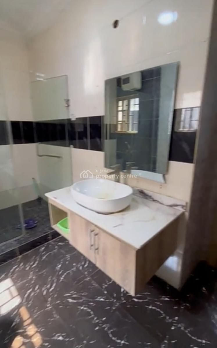 Furnished Masters Bedroom Inside a Shared Apartment { Video}, Near Northwest Filling Station, Ikota, Lekki, Lagos, Self Contain (single Rooms) for Rent